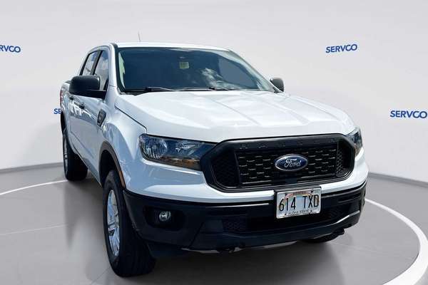 2020 Ford Ranger