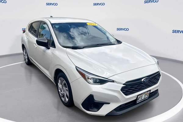 2024 Subaru Impreza