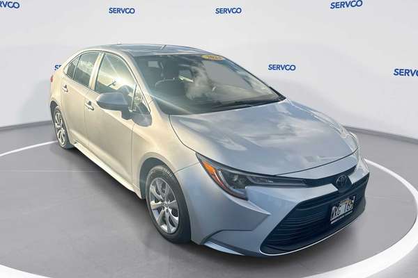 2024 Toyota Corolla