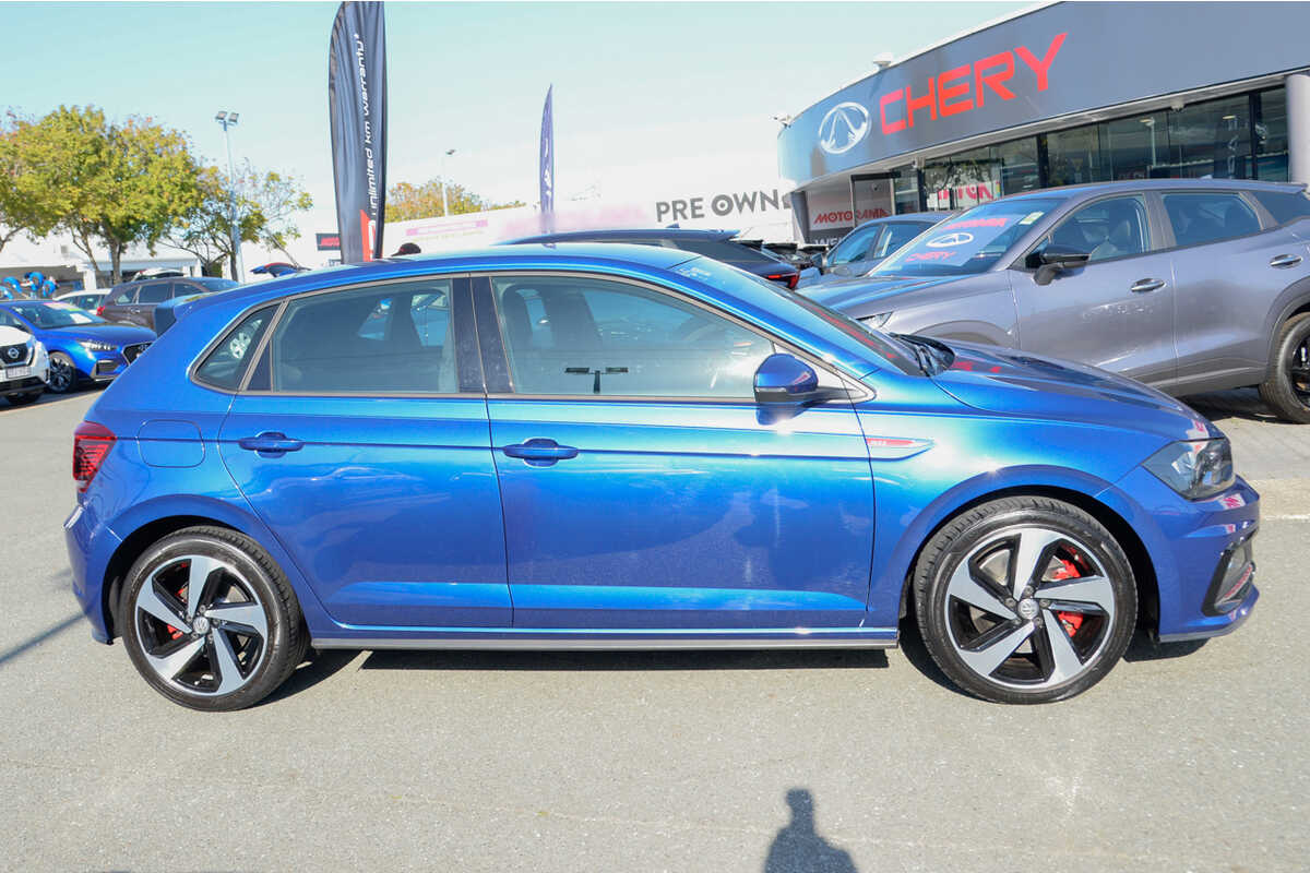 SOLD 2018 Volkswagen Polo GTI DSG Used Hatch Springwood QLD