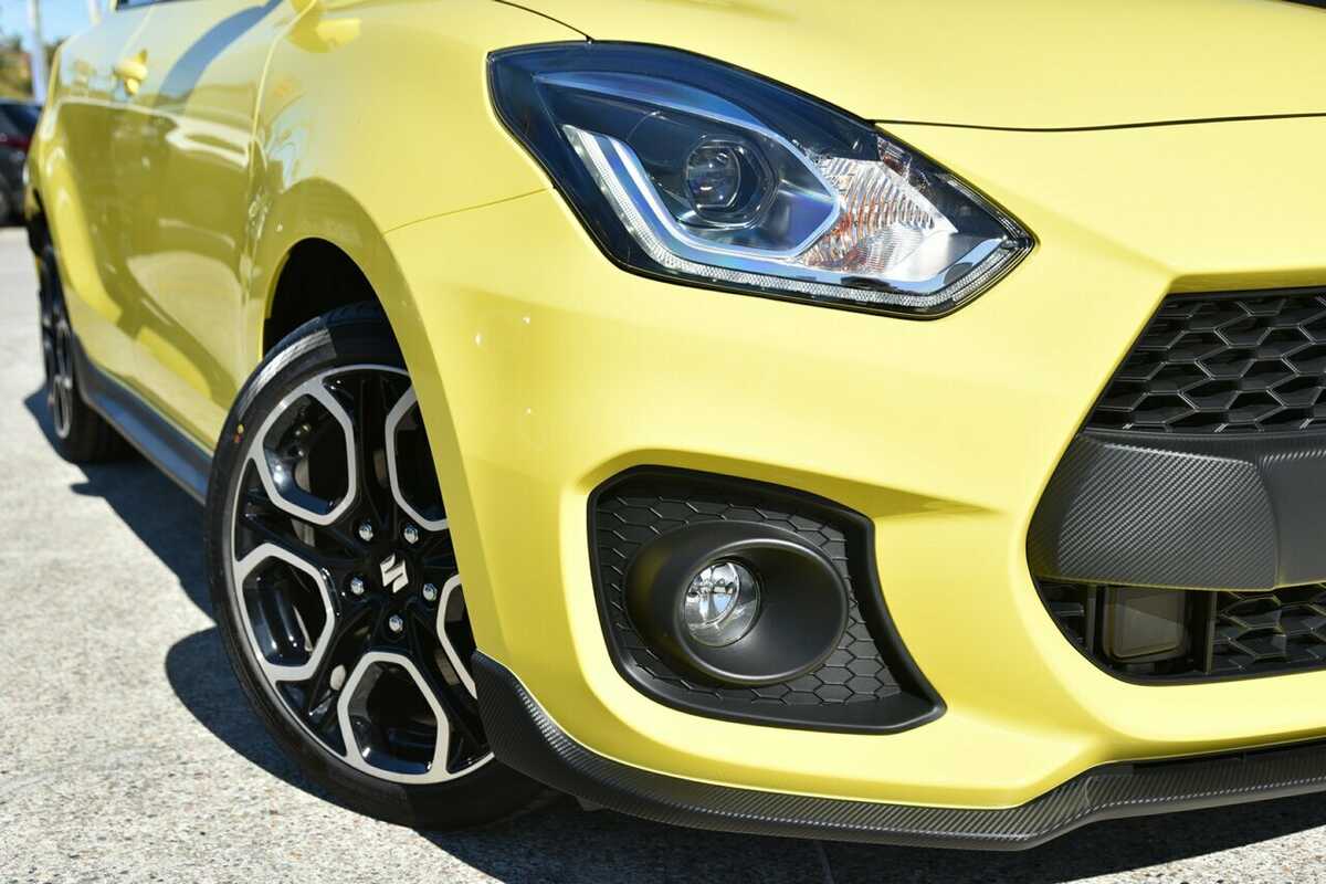 2023 Suzuki Swift Sport AZ Series II