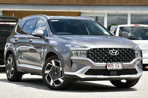 2022 Hyundai Santa Fe Elite TM.V4