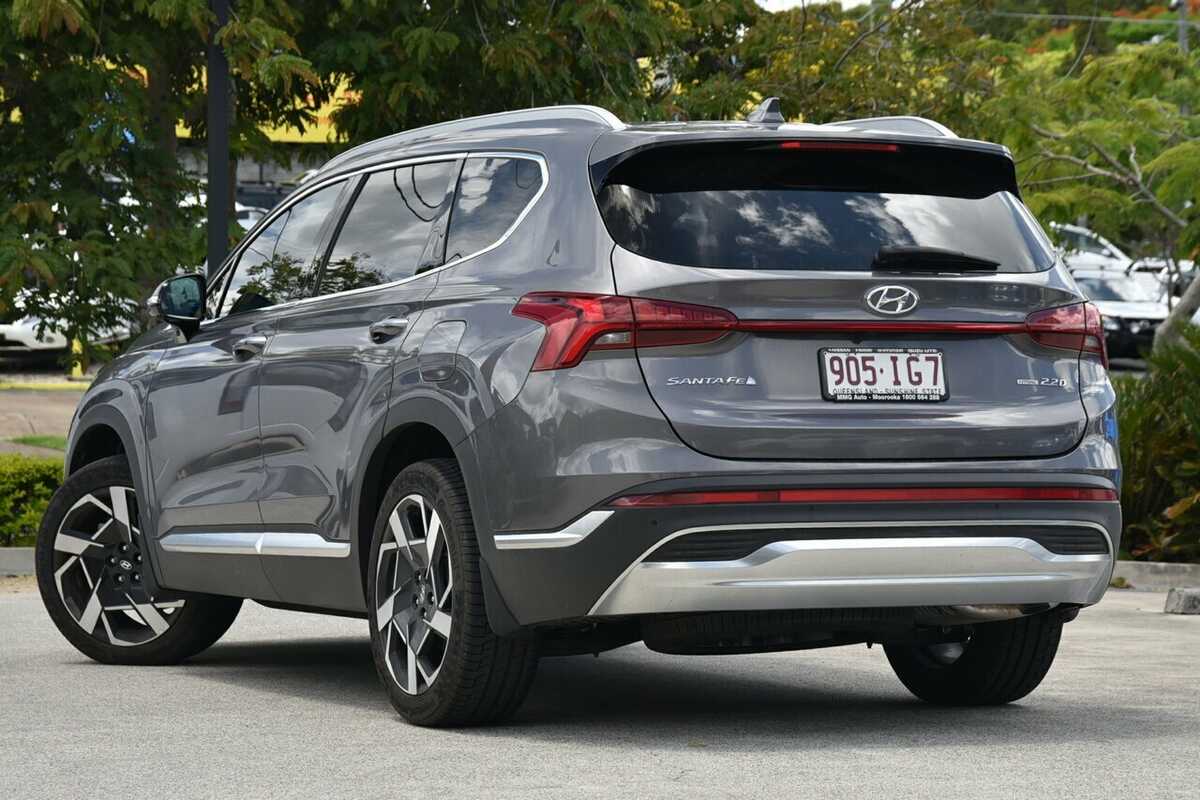 2022 Hyundai Santa Fe Elite TM.V4