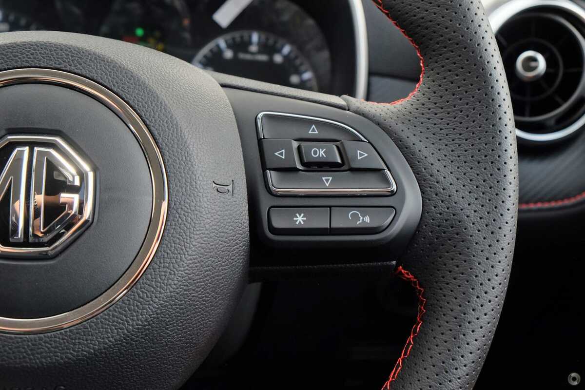2023 MG ZST Excite