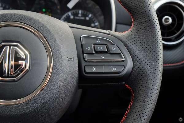 2023 MG ZST Excite