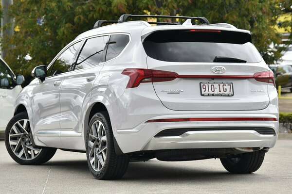 2023 Hyundai Santa Fe Highlander TM.V4