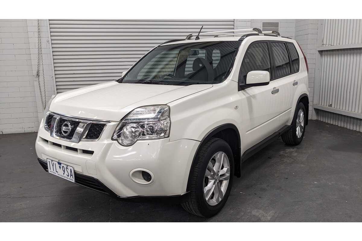 SOLD 2012 Nissan XTrail ST Used SUV Dandenong VIC