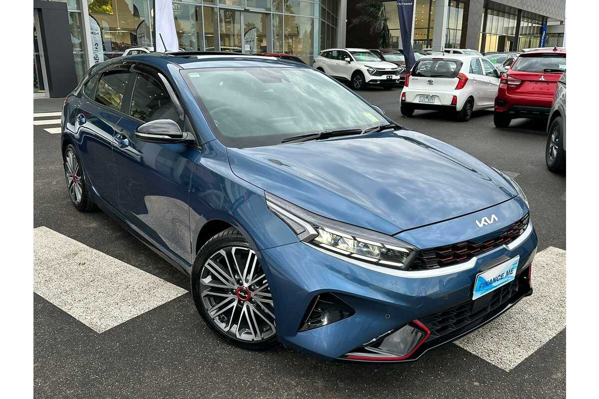 2022 Kia Cerato GT BD