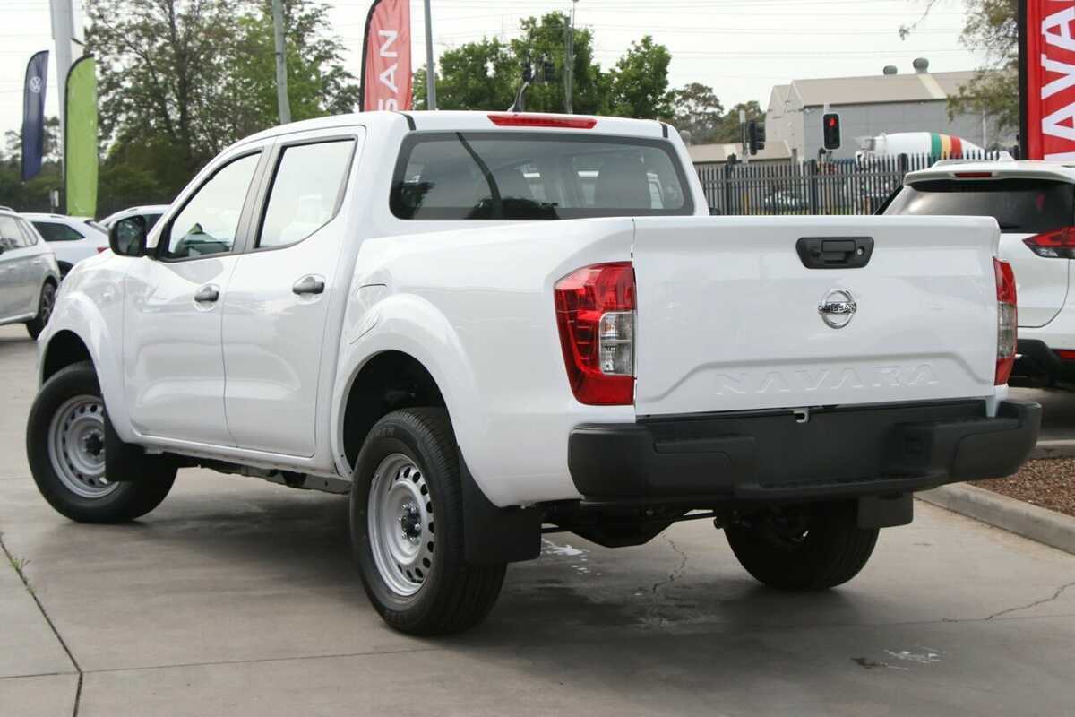 2023 Nissan Navara SL D23 Rear Wheel Drive