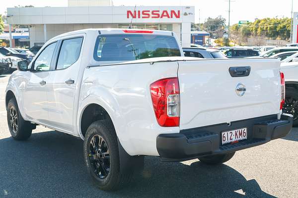 2023 Nissan Navara SL D23 Rear Wheel Drive