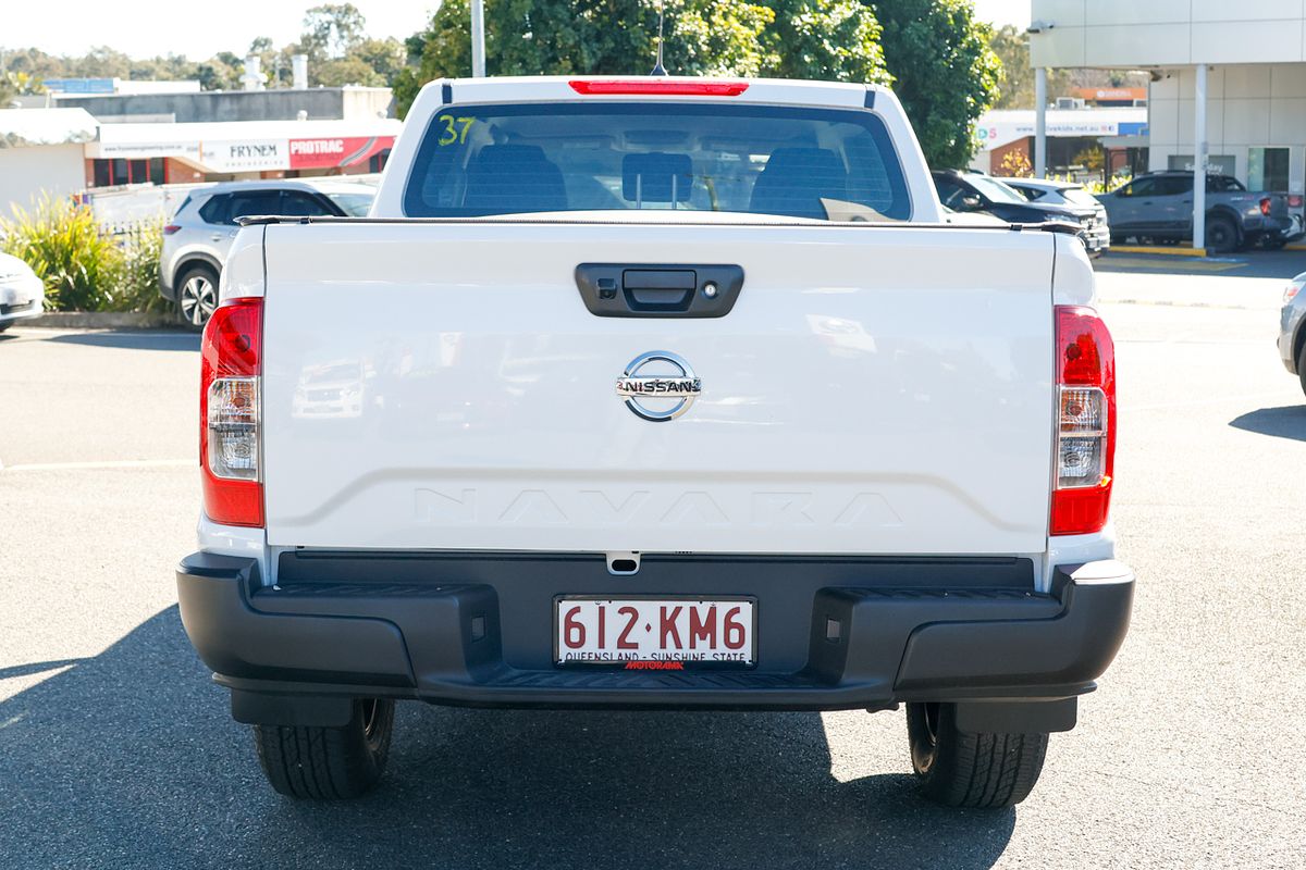 2023 Nissan Navara SL D23 Rear Wheel Drive