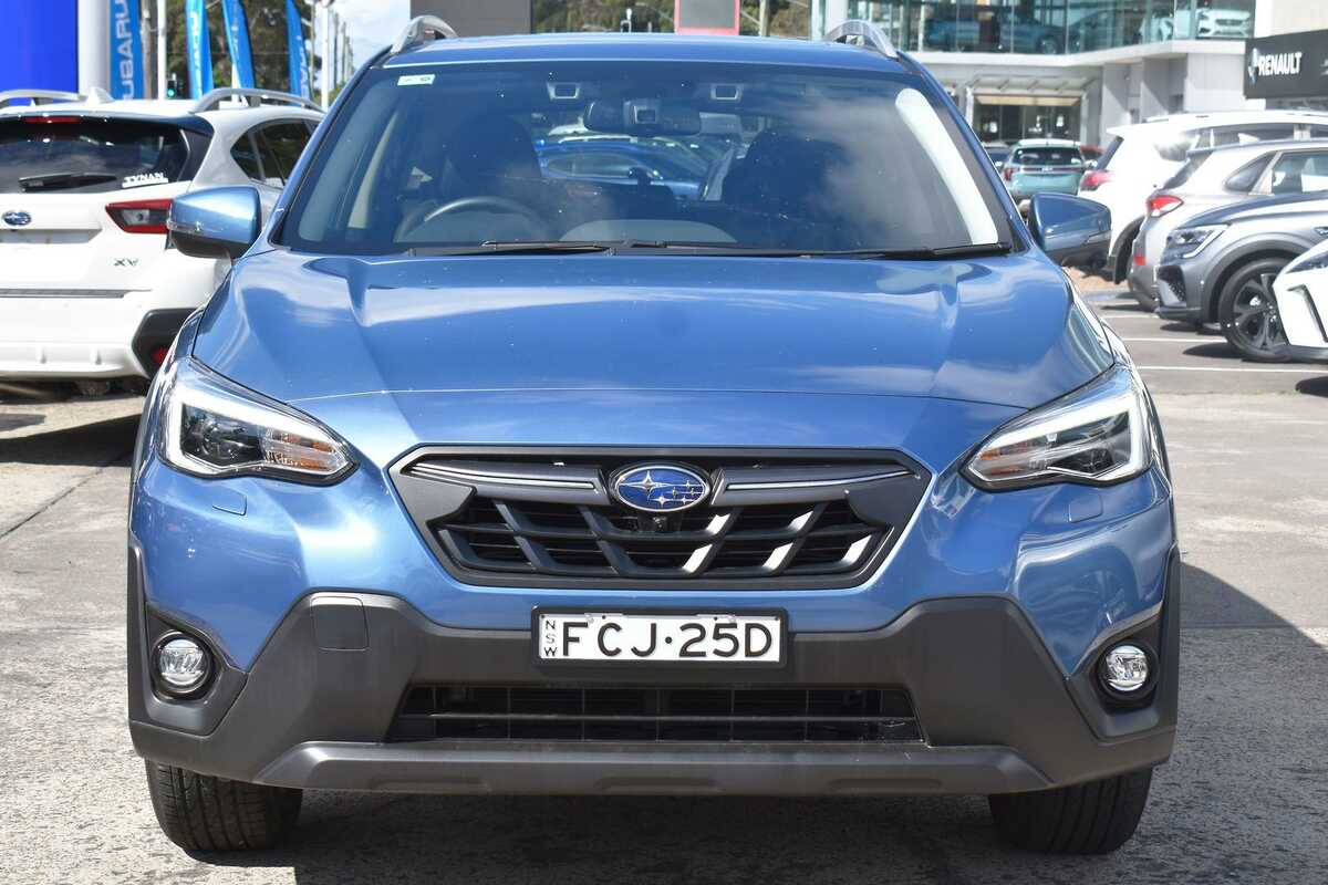 2022 Subaru XV 2.0i-S G5X