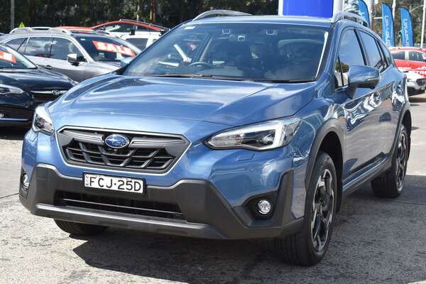 2022 Subaru XV 2.0i-S G5X