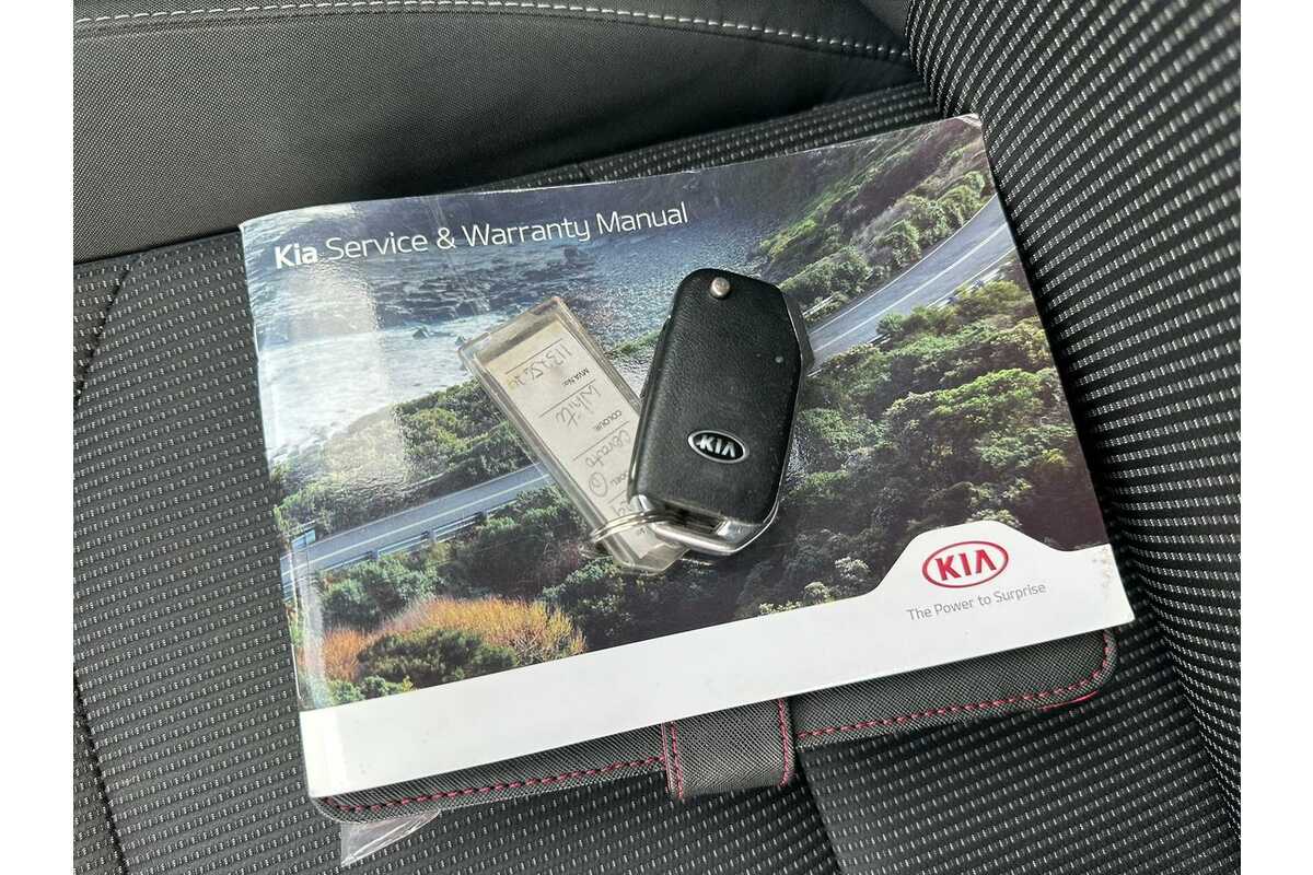 2020 Kia Cerato S BD