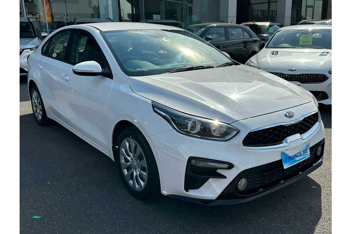 2020 Kia Cerato S BD
