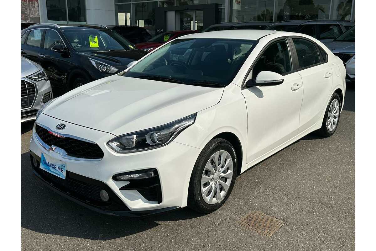2020 Kia Cerato S BD