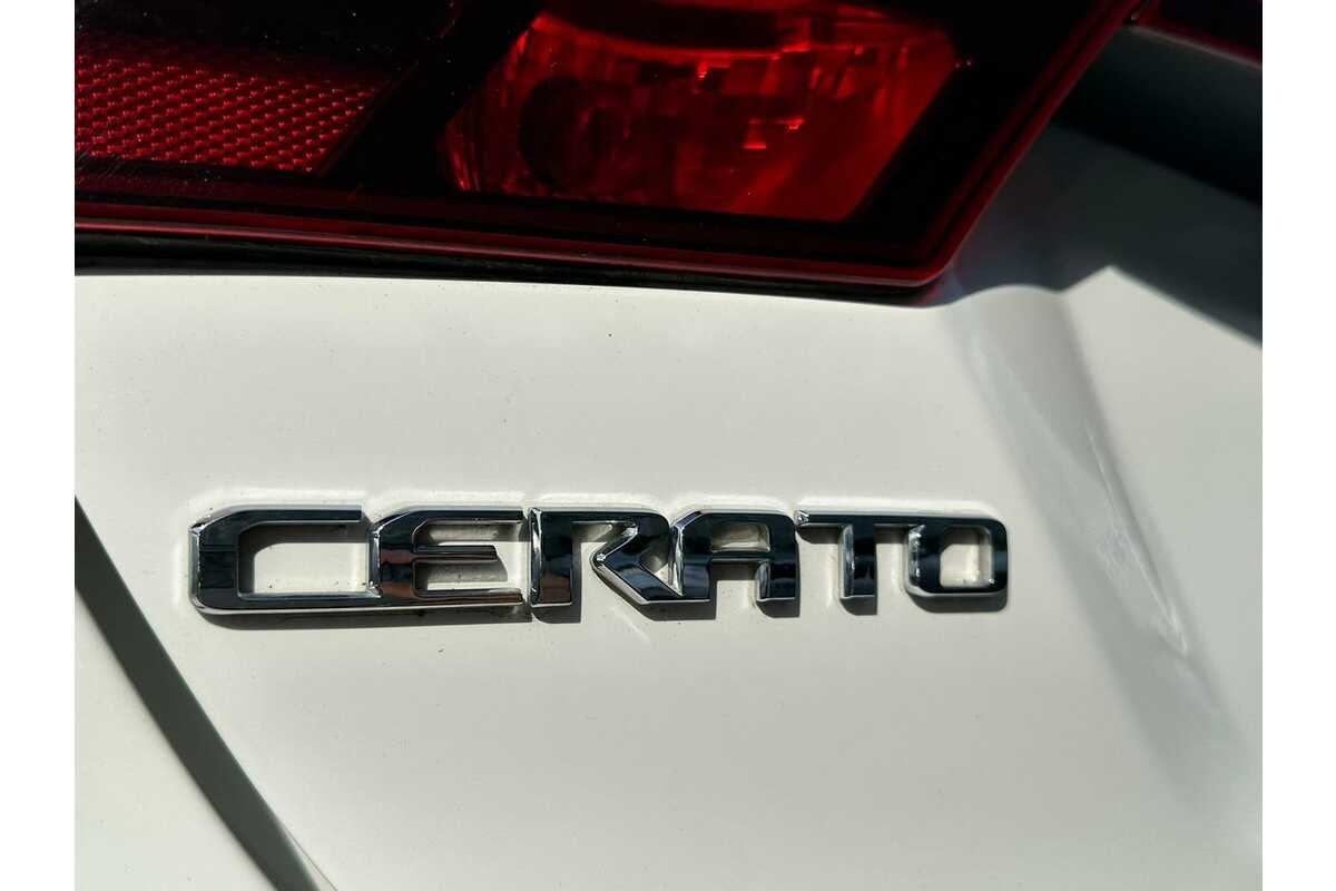 2020 Kia Cerato S BD