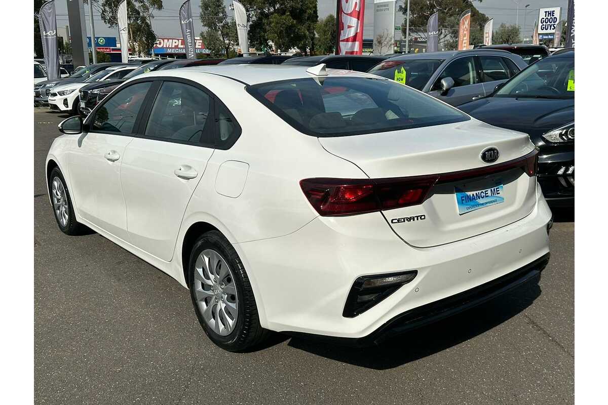 2020 Kia Cerato S BD