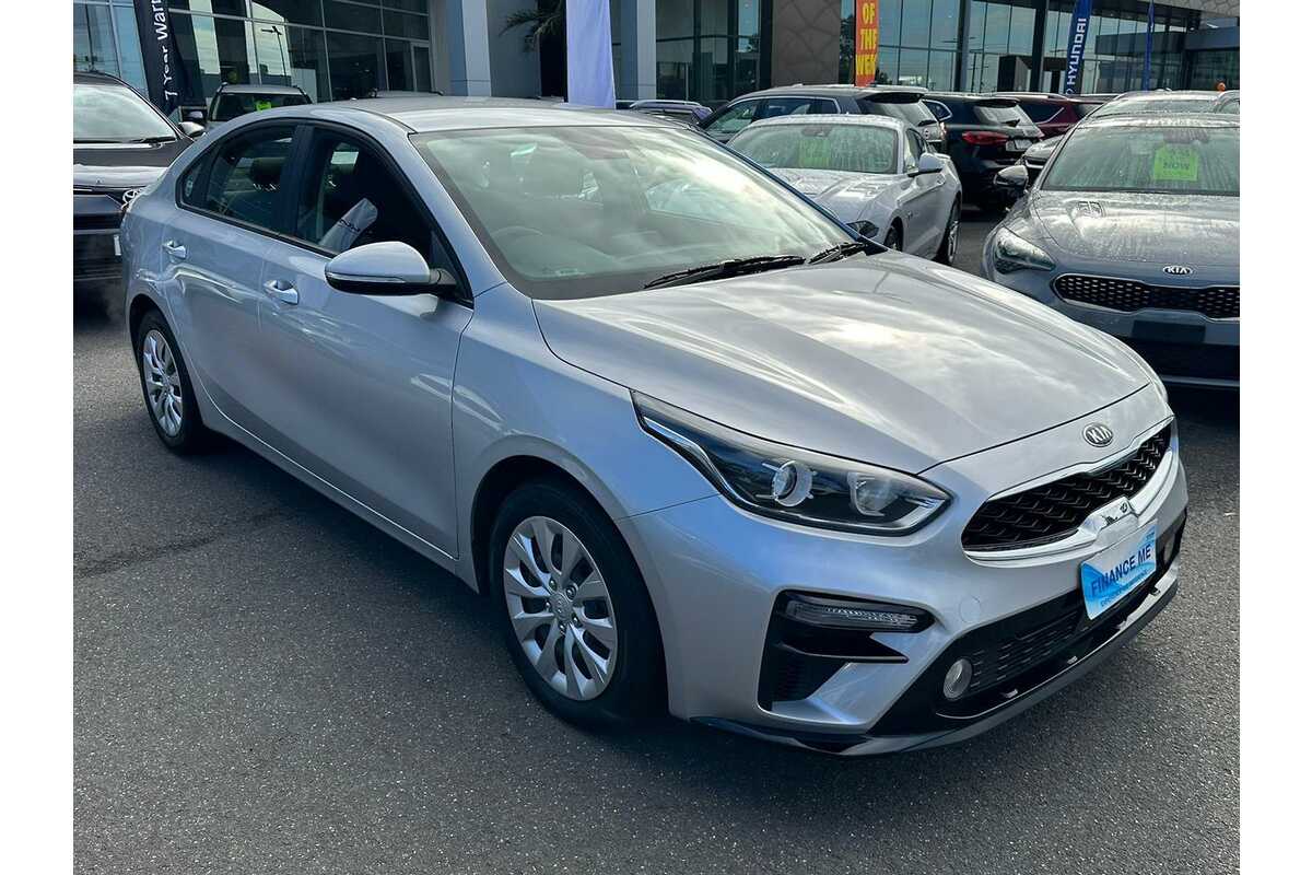 2020 Kia Cerato S BD