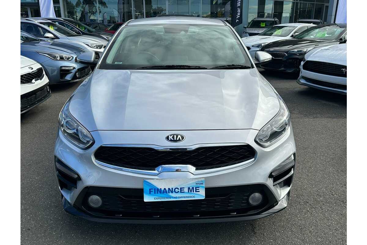 2020 Kia Cerato S BD