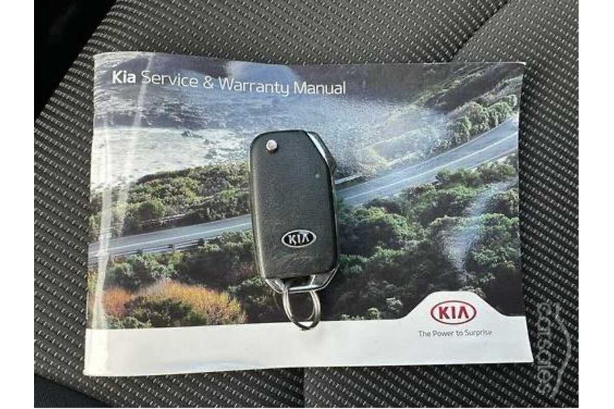 2020 Kia Cerato S BD