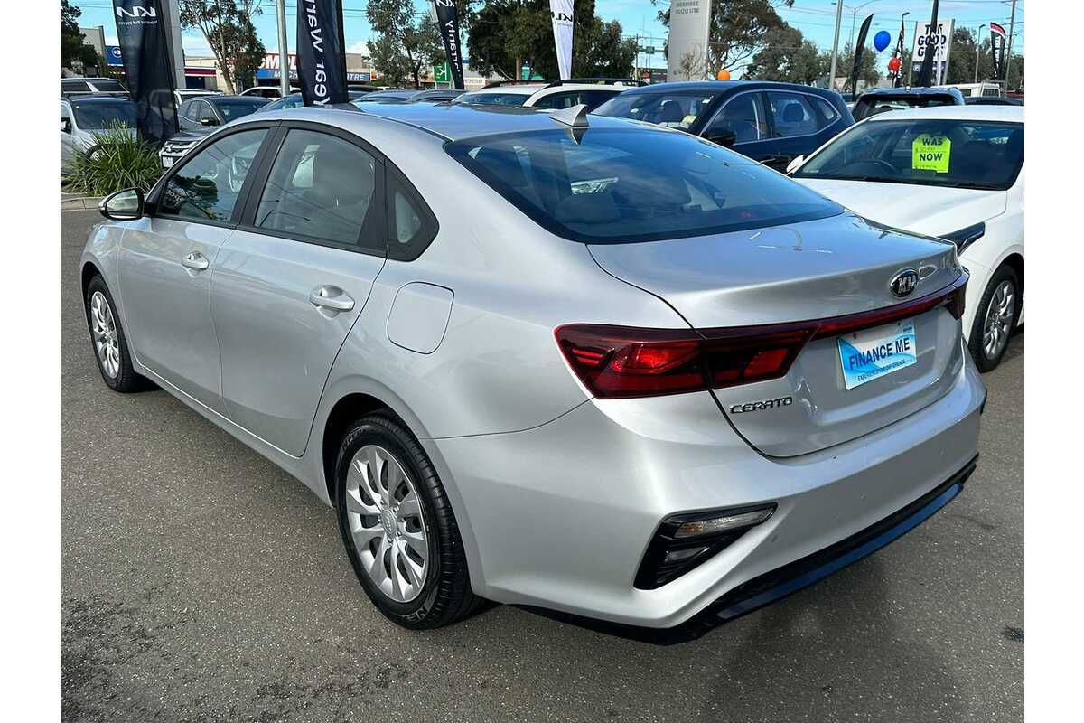 2020 Kia Cerato S BD