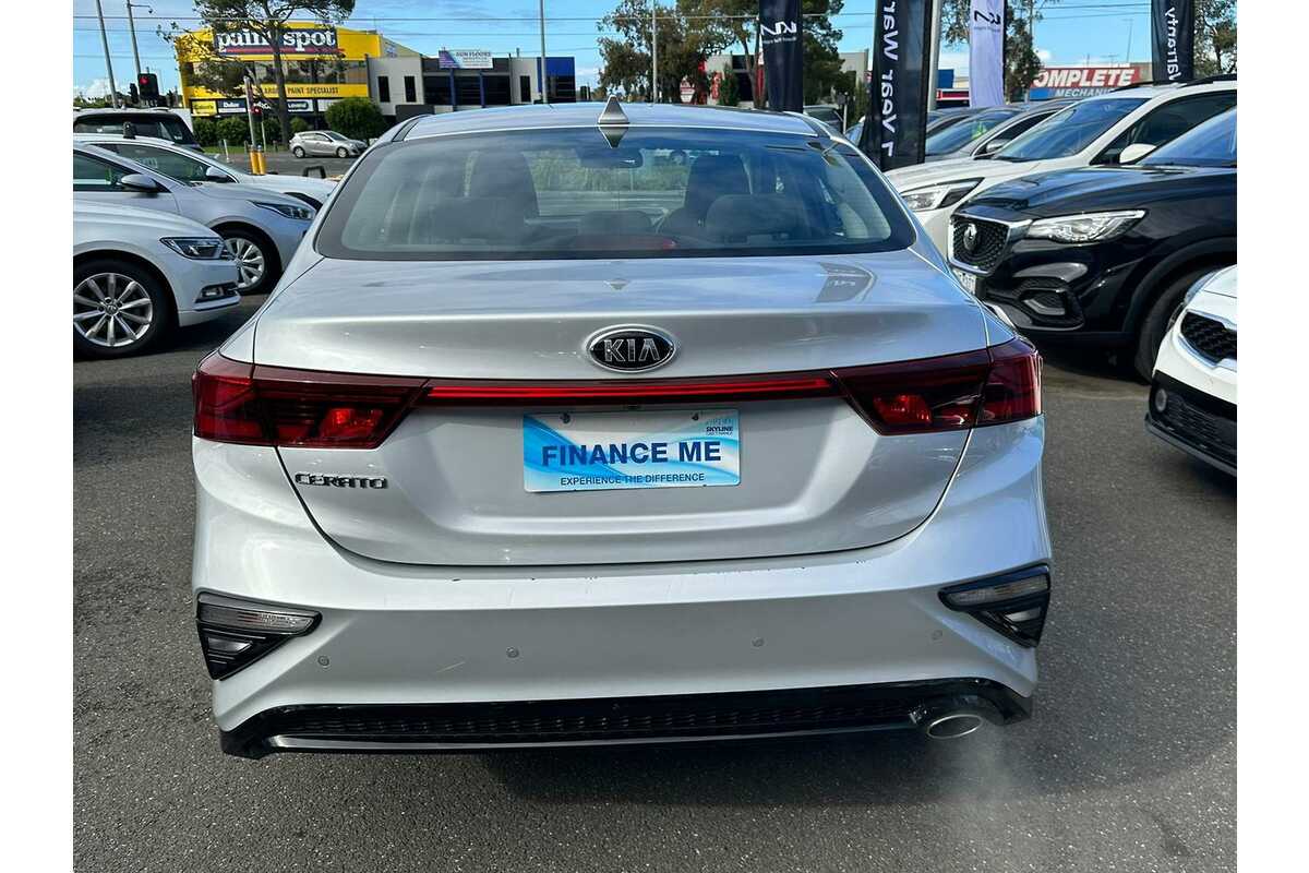 2020 Kia Cerato S BD