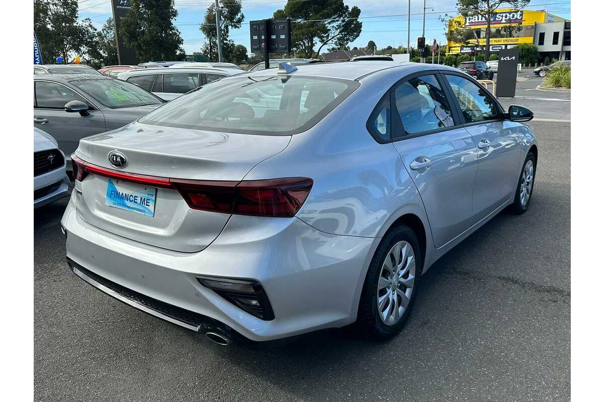 2020 Kia Cerato S BD
