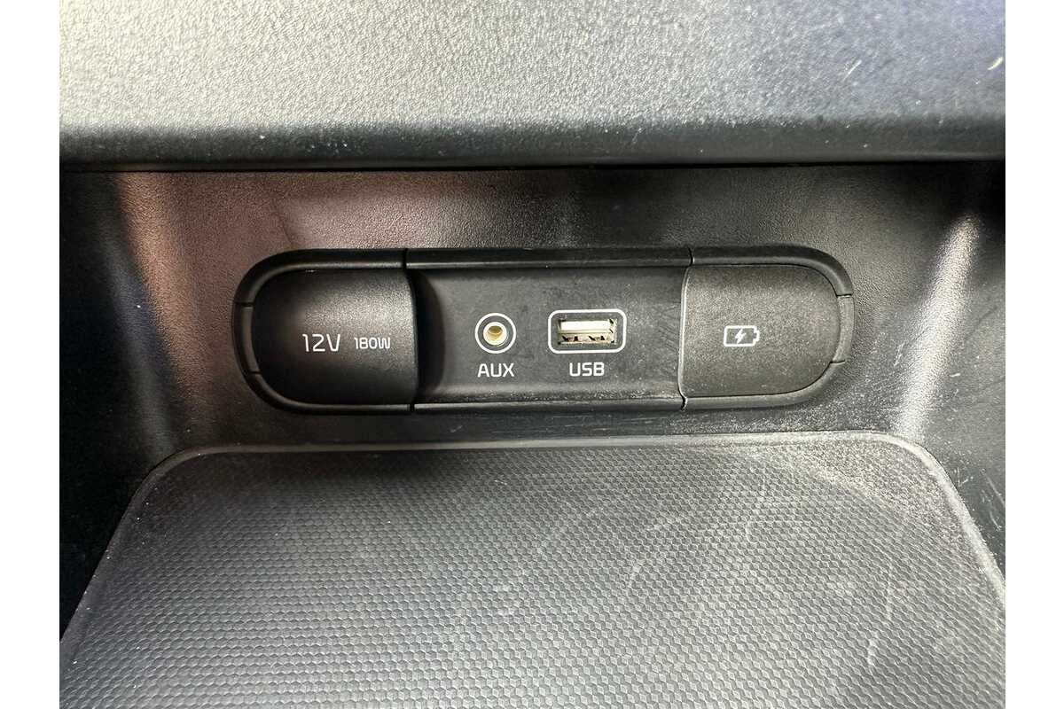 2020 Kia Cerato S BD