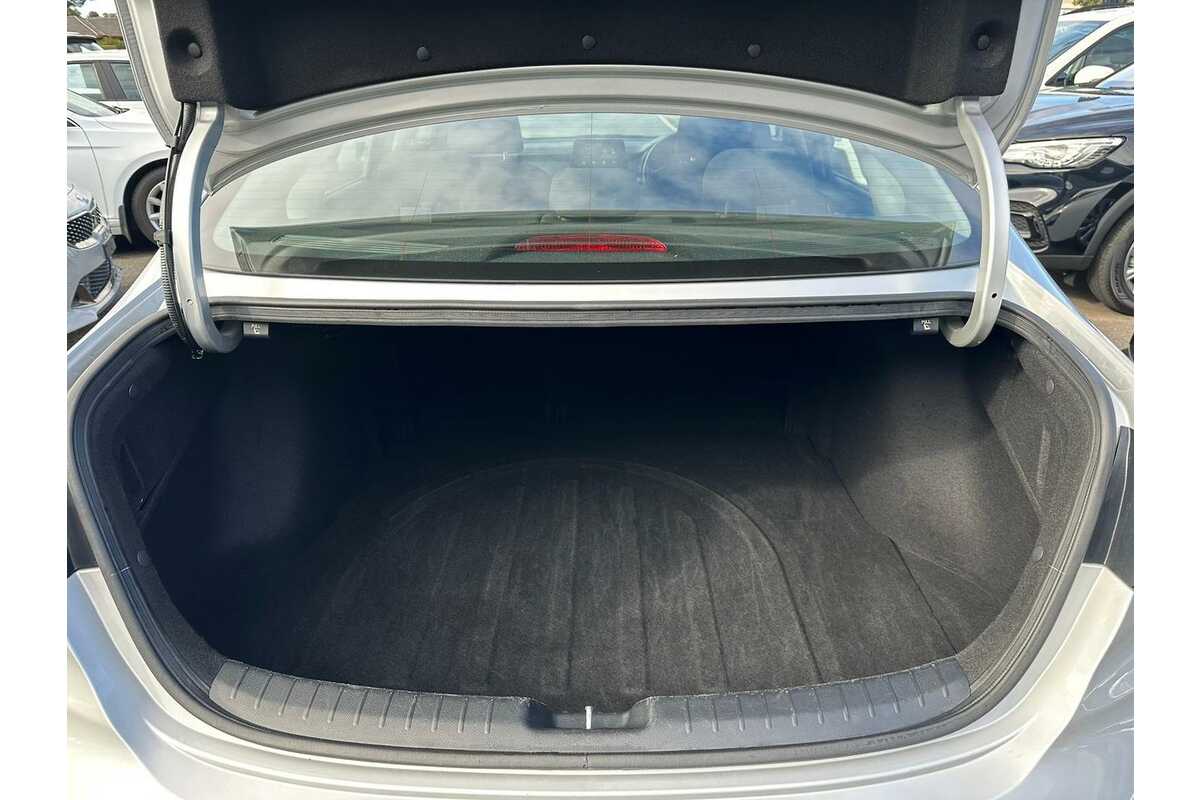 2020 Kia Cerato S BD