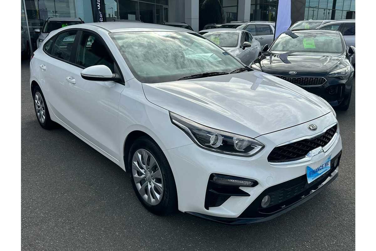 2020 Kia Cerato S BD