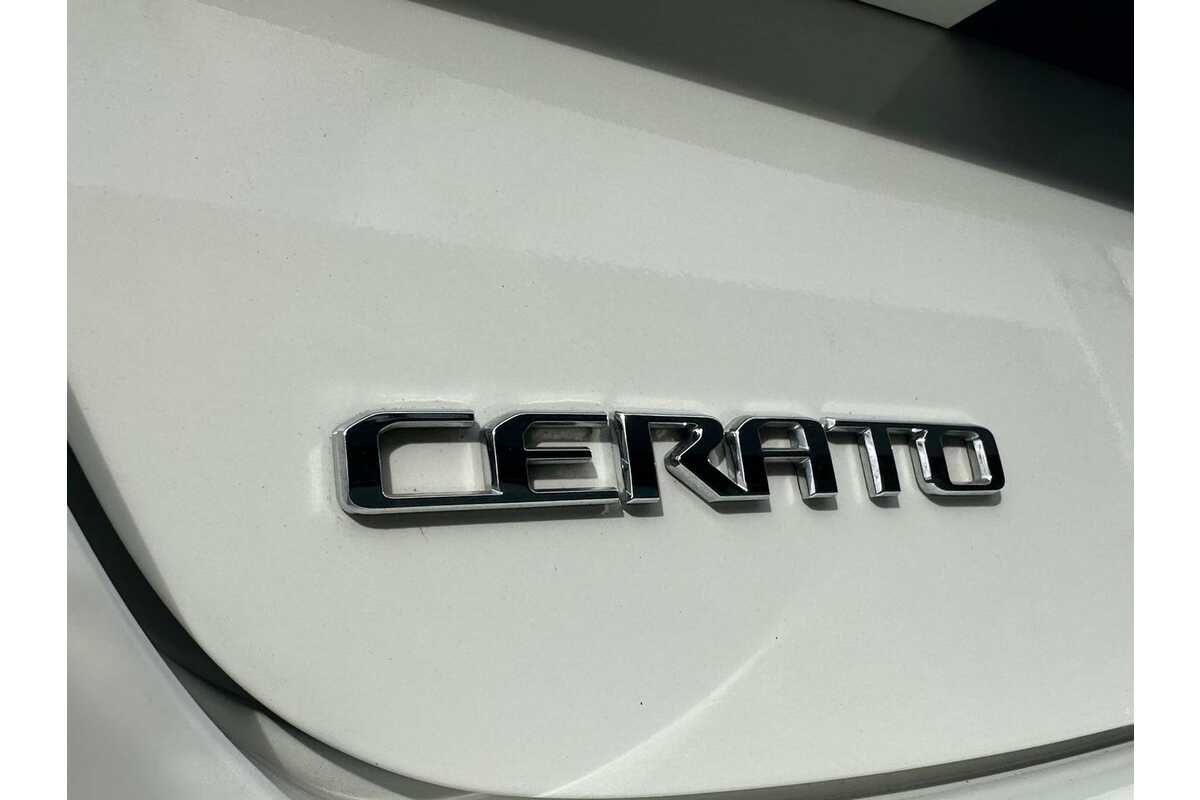 2020 Kia Cerato S BD