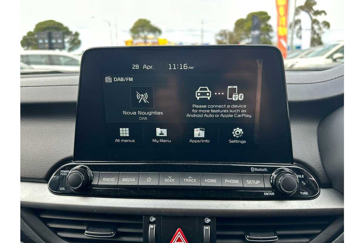 2020 Kia Cerato S BD