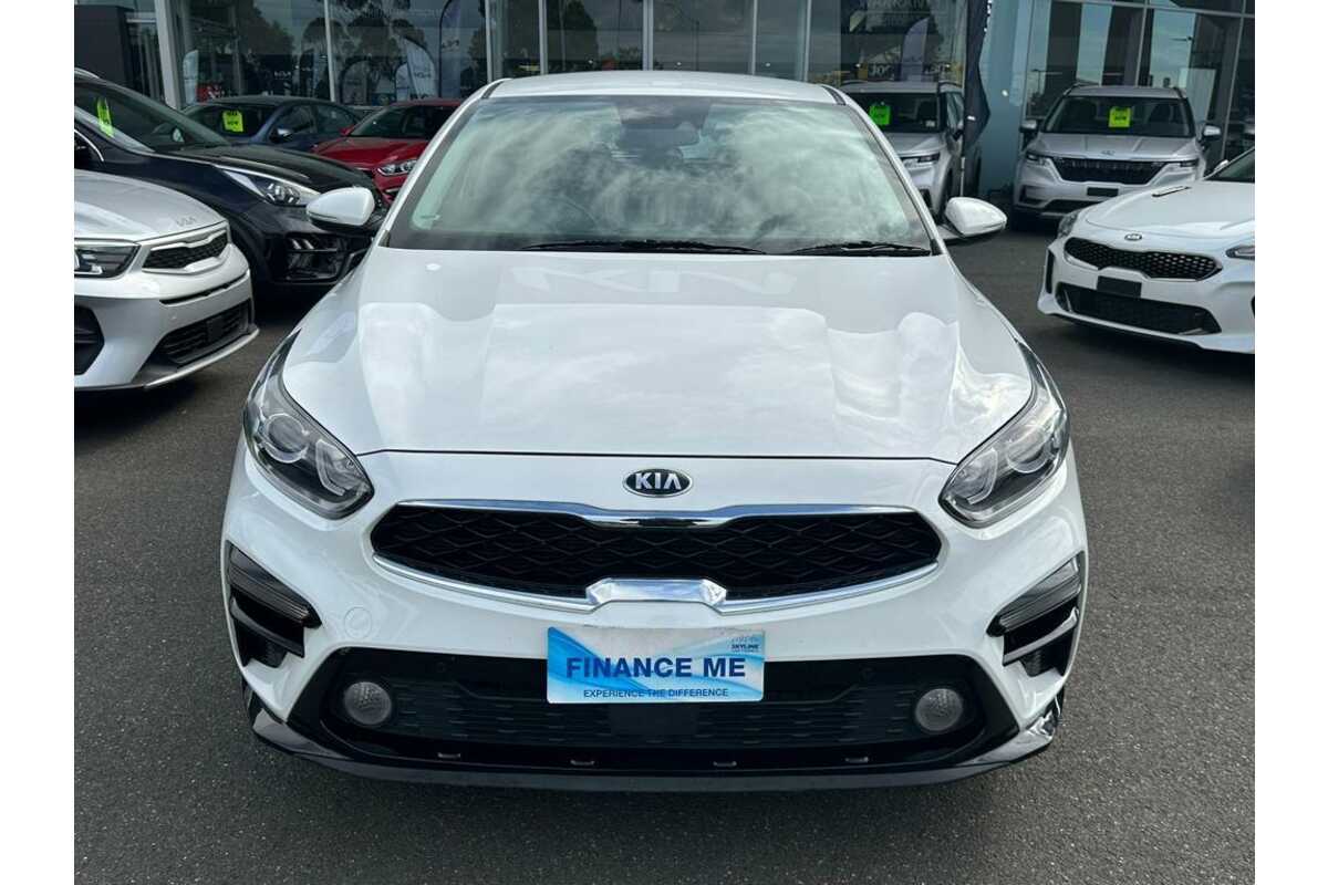 2020 Kia Cerato S BD