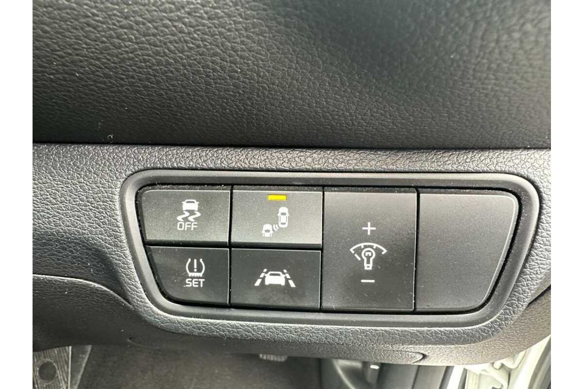 2020 Kia Cerato S BD