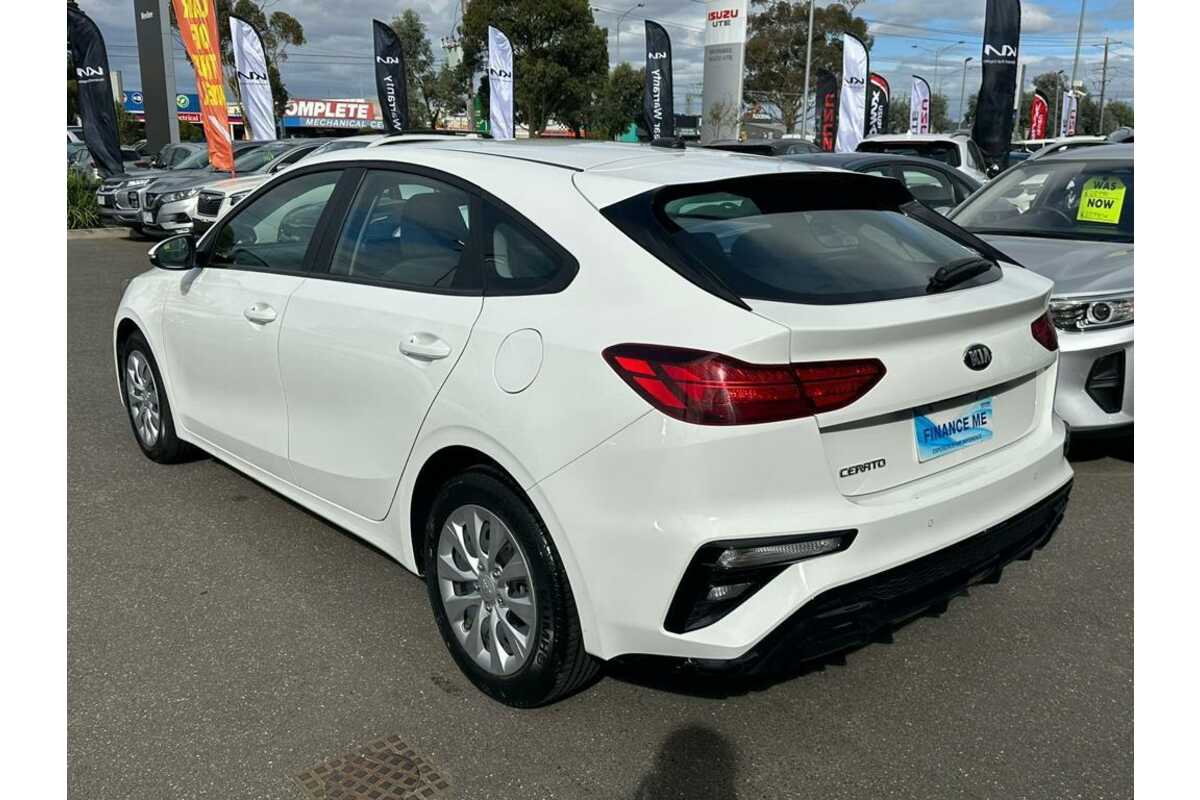 2020 Kia Cerato S BD