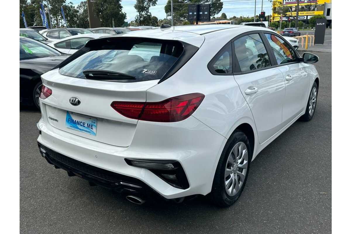 2020 Kia Cerato S BD