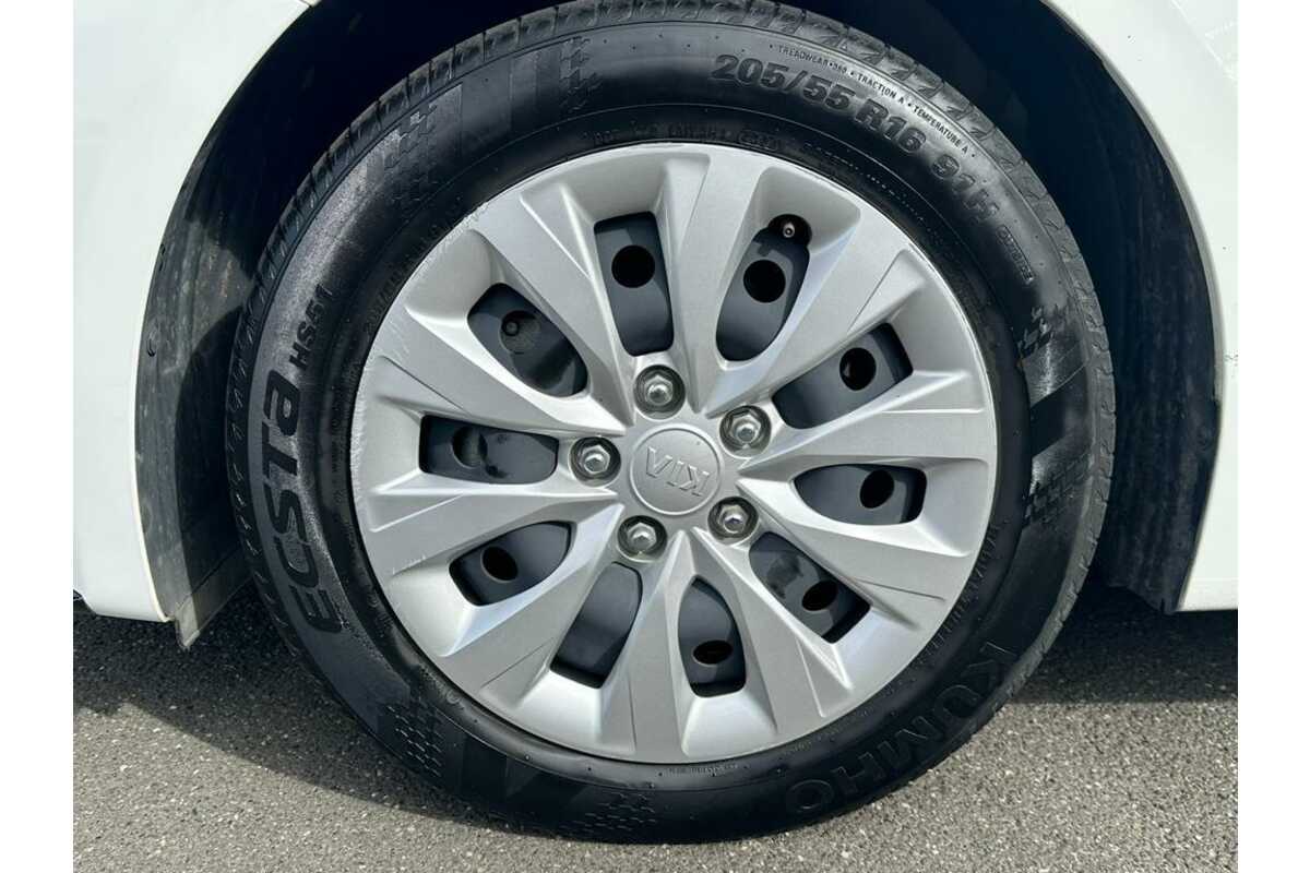 2020 Kia Cerato S BD