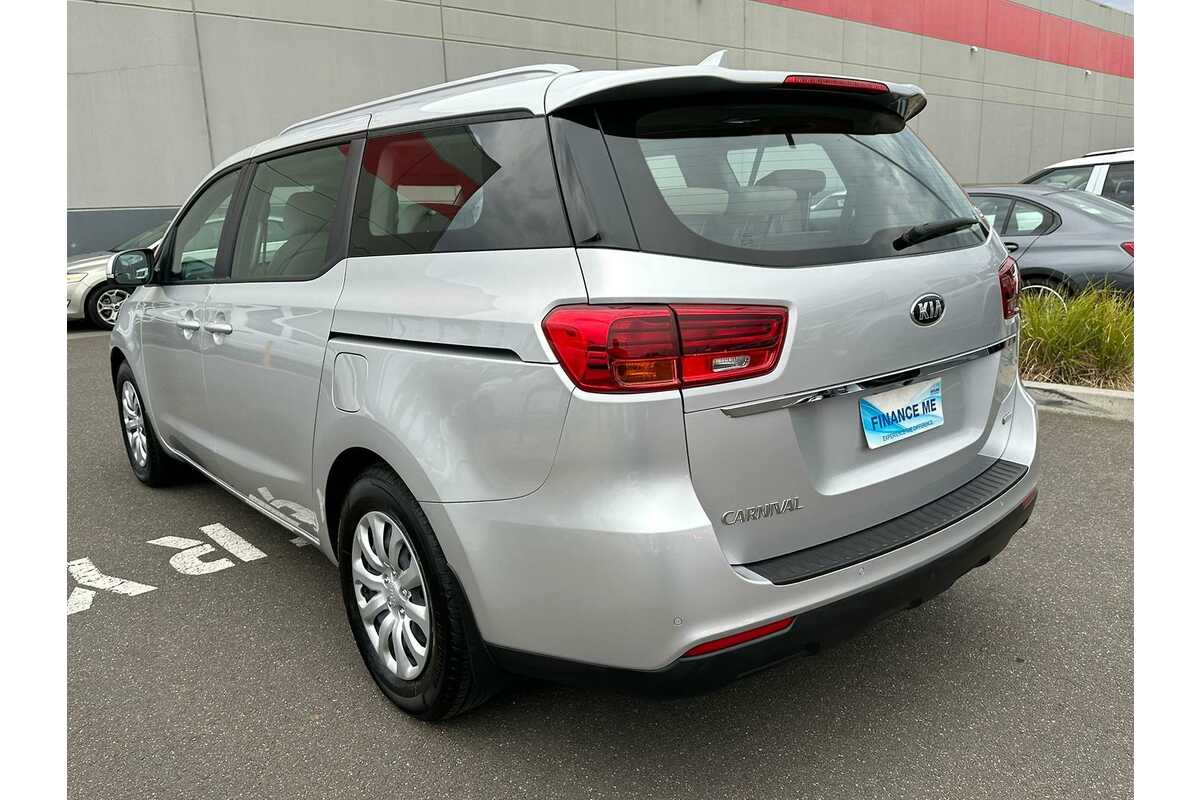 2020 Kia Carnival S YP