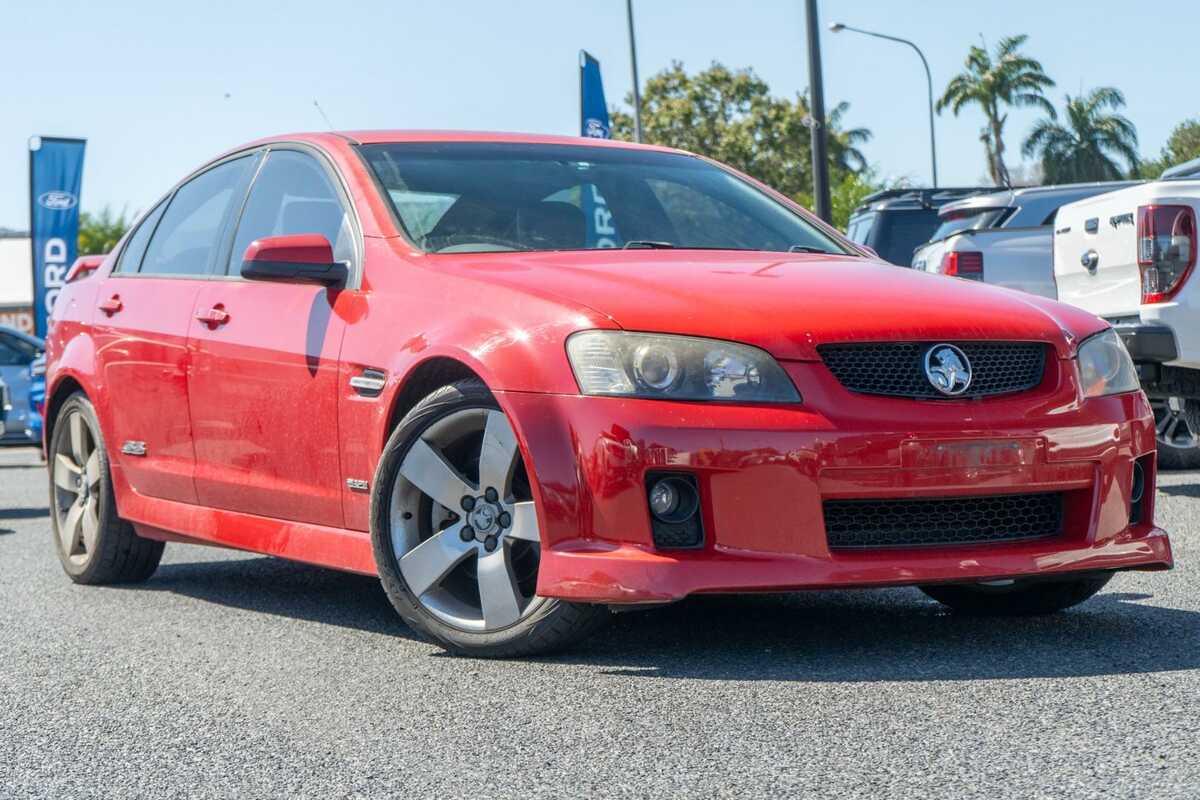 SOLD 2009 Holden Commodore SS V Used Sedan Park Avenue QLD