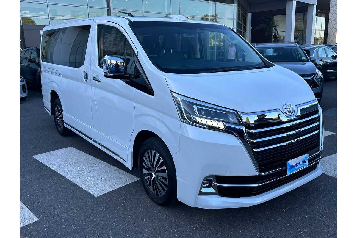 2021 Toyota Granvia  GDH303R