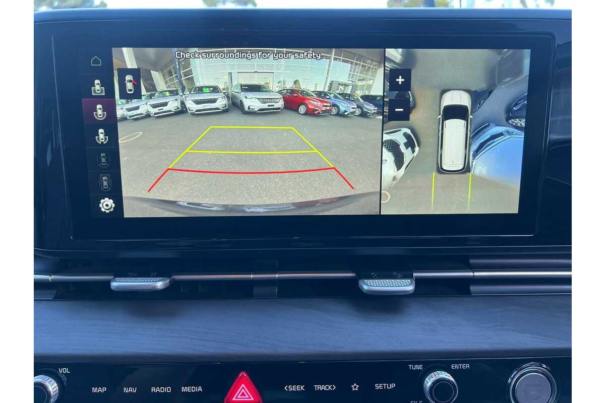 2021 Kia Carnival SLi KA4