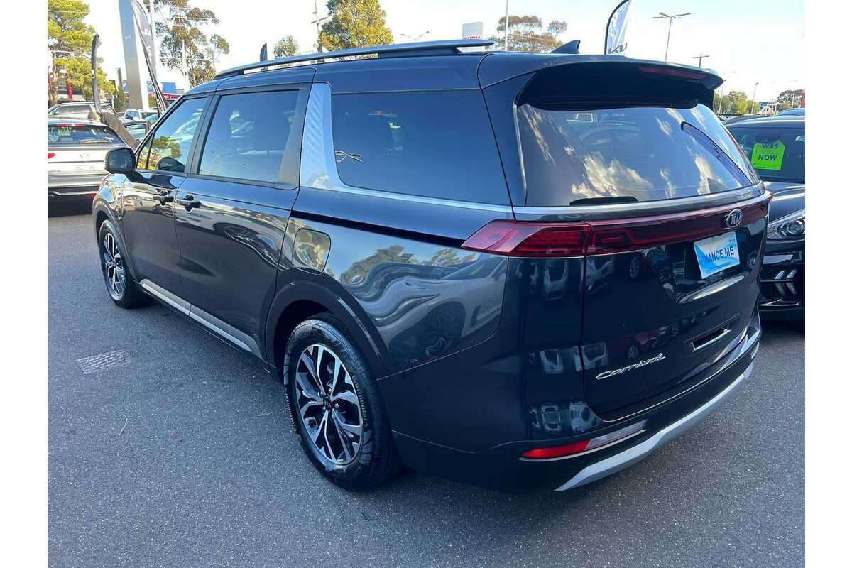 2021 Kia Carnival SLi KA4