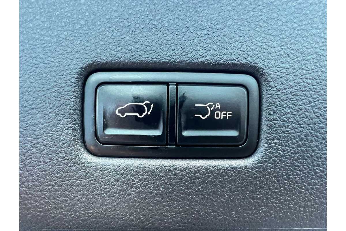 2021 Kia Carnival SLi KA4