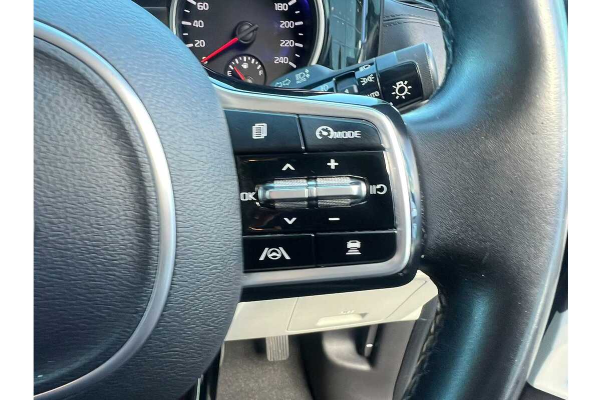 2021 Kia Carnival SLi KA4