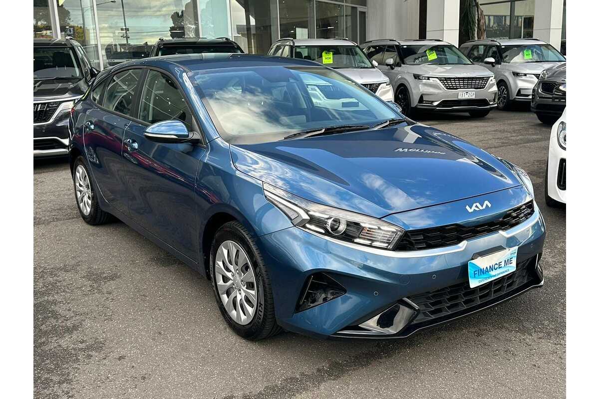 2022 Kia Cerato S BD
