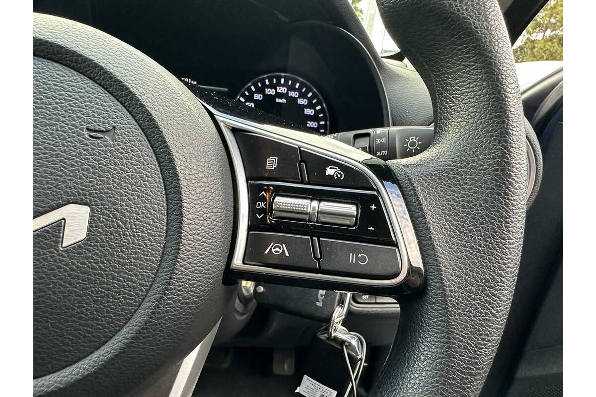 2022 Kia Cerato S BD