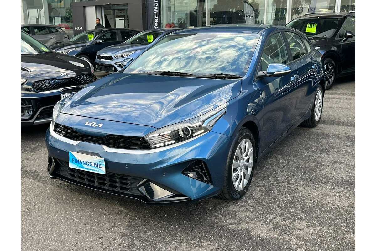 2022 Kia Cerato S BD