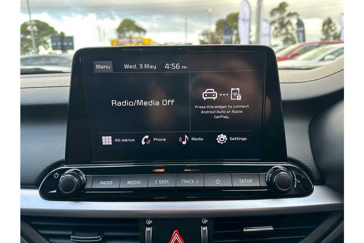 2022 Kia Cerato S BD