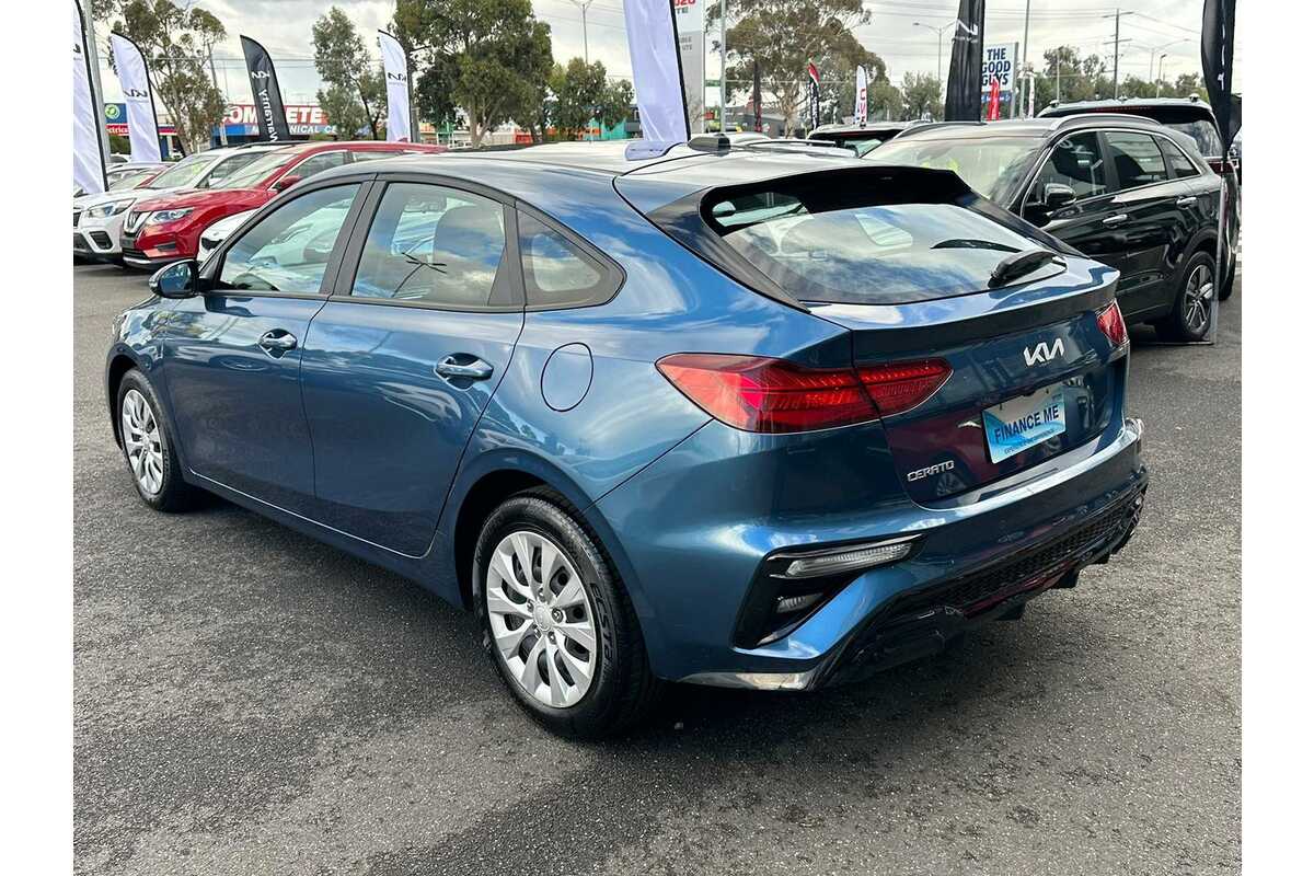 2022 Kia Cerato S BD